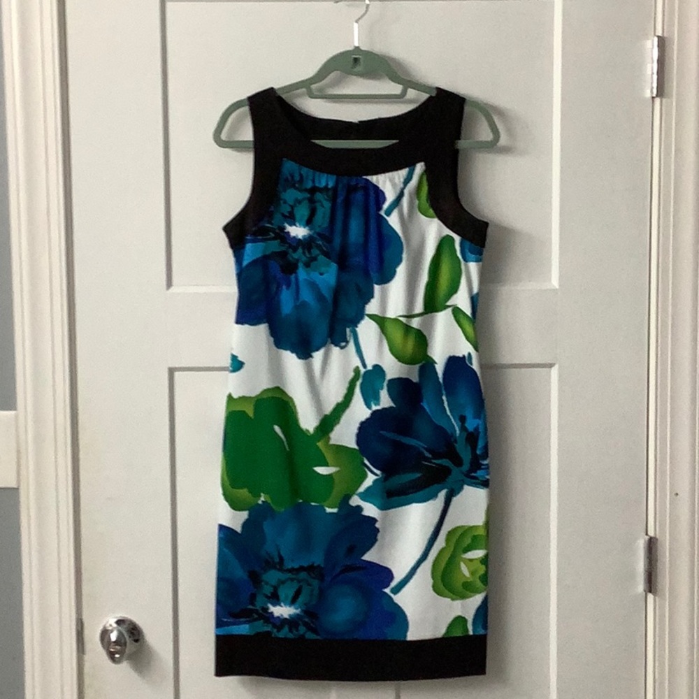 Alex dress, floral